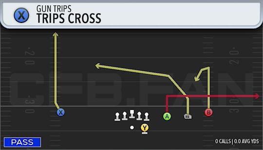 TRIPS CROSS
