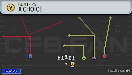 X CHOICE