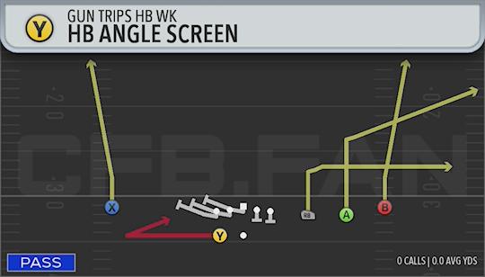 HB ANGLE SCREEN