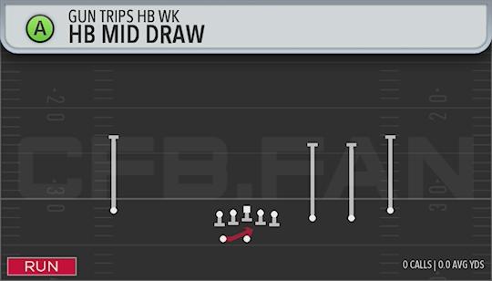 HB MID DRAW