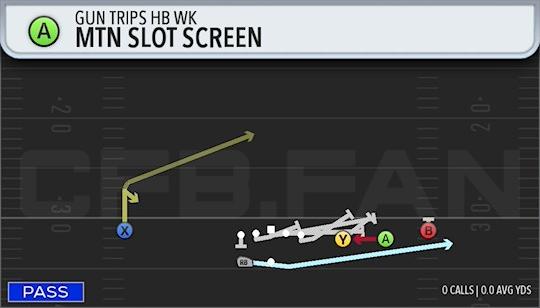 MTN SLOT SCREEN