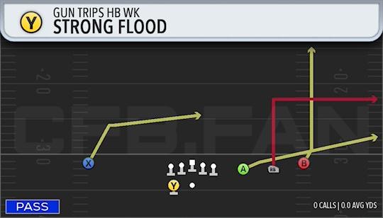 STRONG FLOOD