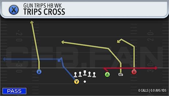 TRIPS CROSS