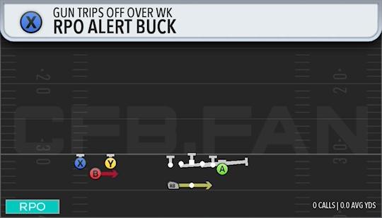 RPO ALERT BUCK