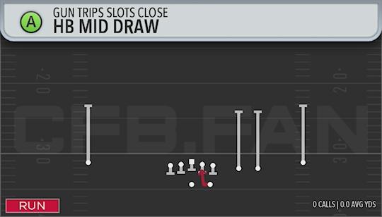 HB MID DRAW