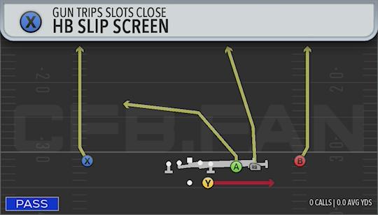 HB SLIP SCREEN