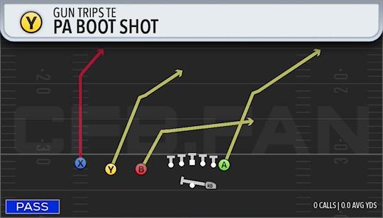 PA BOOT SHOT