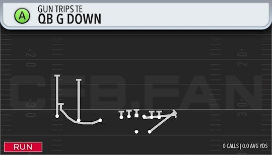QB G DOWN