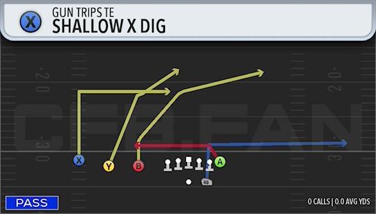 SHALLOW X DIG