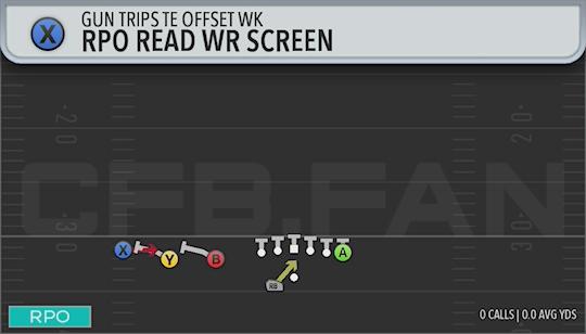 RPO READ WR SCREEN