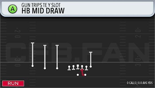 HB MID DRAW