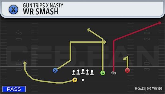 WR SMASH