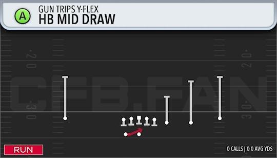 HB MID DRAW