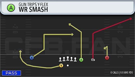 WR SMASH