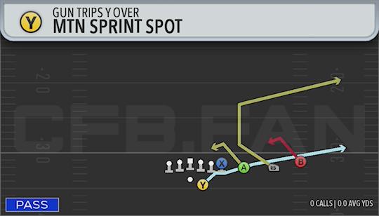 MTN SPRINT SPOT
