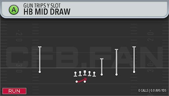 HB MID DRAW