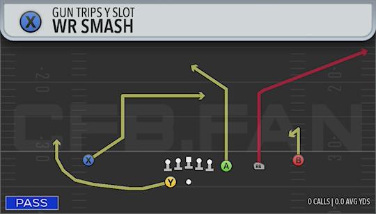 WR SMASH