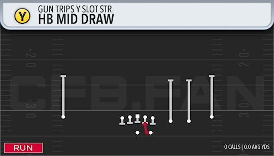 HB MID DRAW