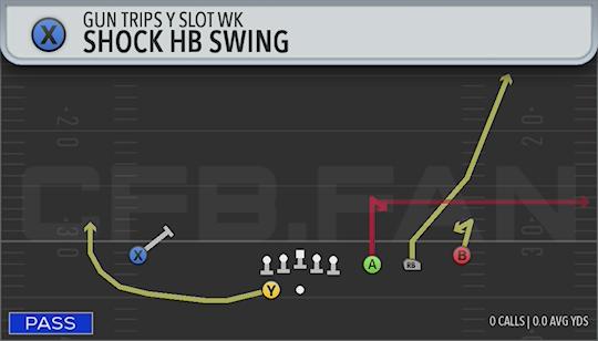 SHOCK HB SWING