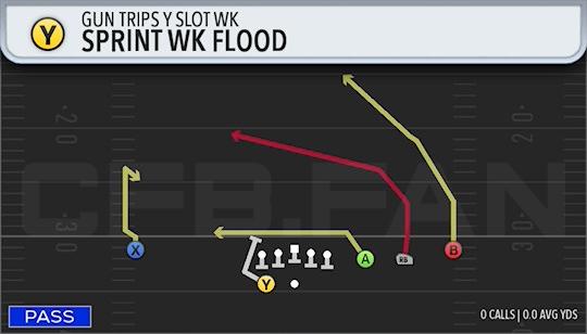 SPRINT WK FLOOD