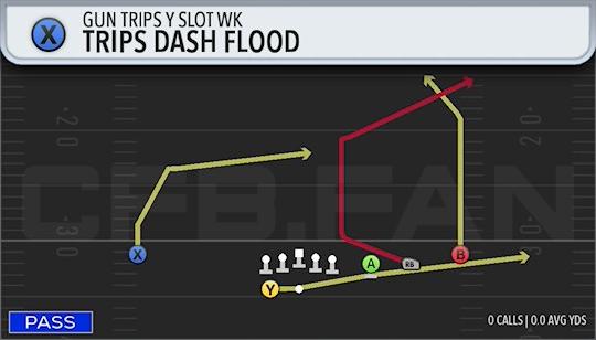 TRIPS DASH FLOOD