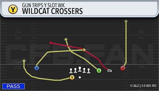 WILDCAT CROSSERS