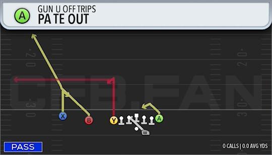 PA TE OUT