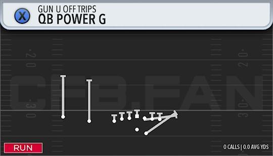 QB POWER G