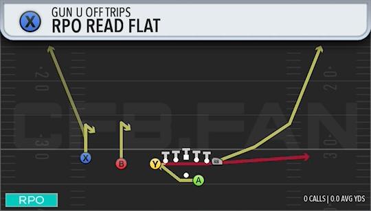 RPO READ FLAT