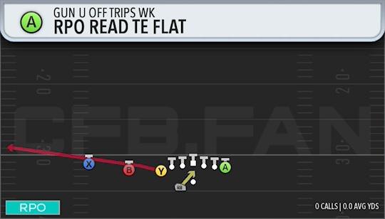 RPO READ TE FLAT