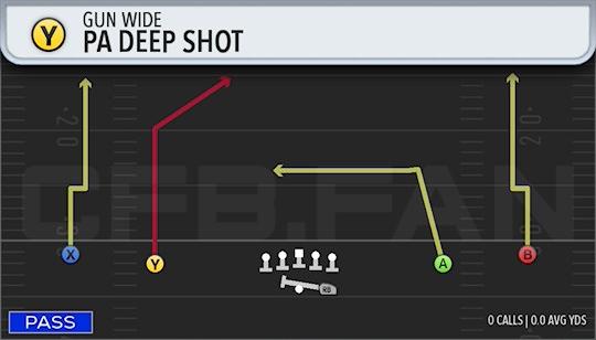 PA DEEP SHOT