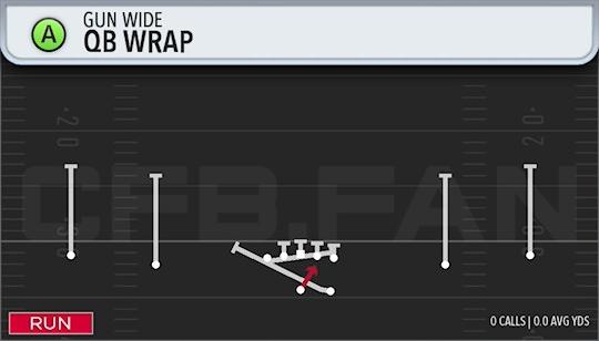 QB WRAP