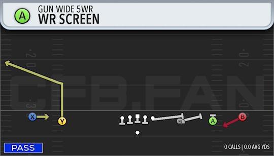 WR SCREEN