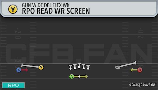 RPO READ WR SCREEN