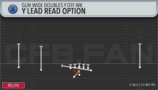 Y LEAD READ OPTION