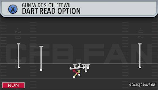 DART READ OPTION