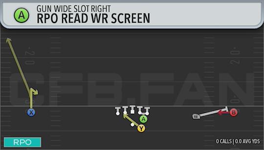 RPO READ WR SCREEN