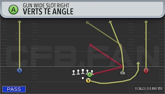 VERTS TE ANGLE