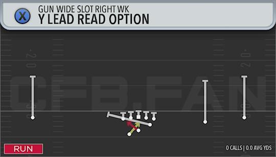 Y LEAD READ OPTION