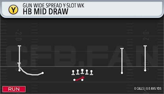 HB MID DRAW