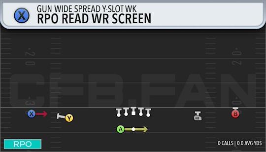 RPO READ WR SCREEN