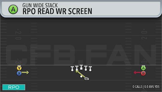 RPO READ WR SCREEN