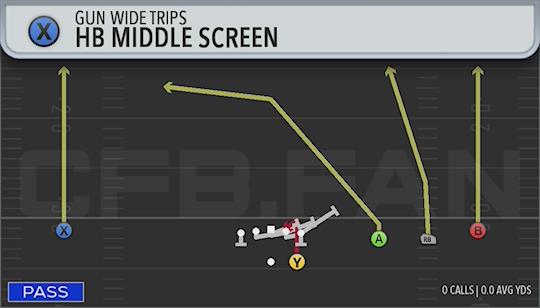 HB MIDDLE SCREEN