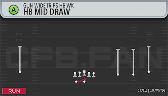 HB MID DRAW