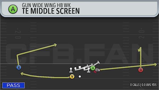TE MIDDLE SCREEN