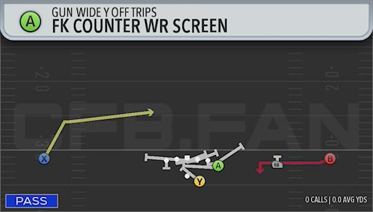 FK COUNTER WR SCREEN