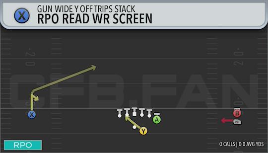 RPO READ WR SCREEN