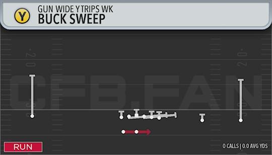 BUCK SWEEP