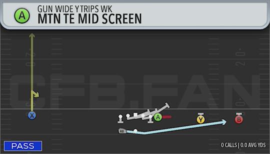 MTN TE MID SCREEN