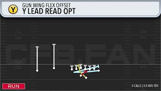 Y LEAD READ OPT